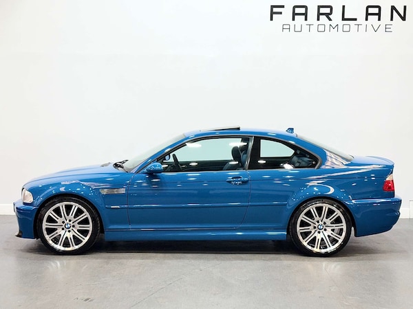 Used BMW M3 2002 for sale - 76275257: Photo 22