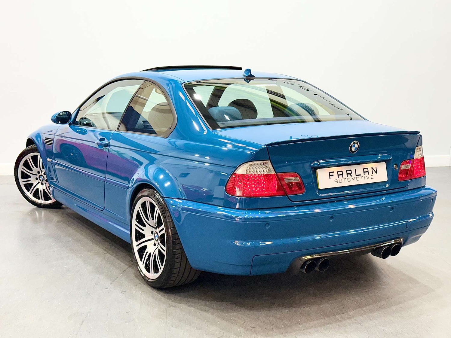 Used BMW M3 2002 for sale - 76275257: Photo 23