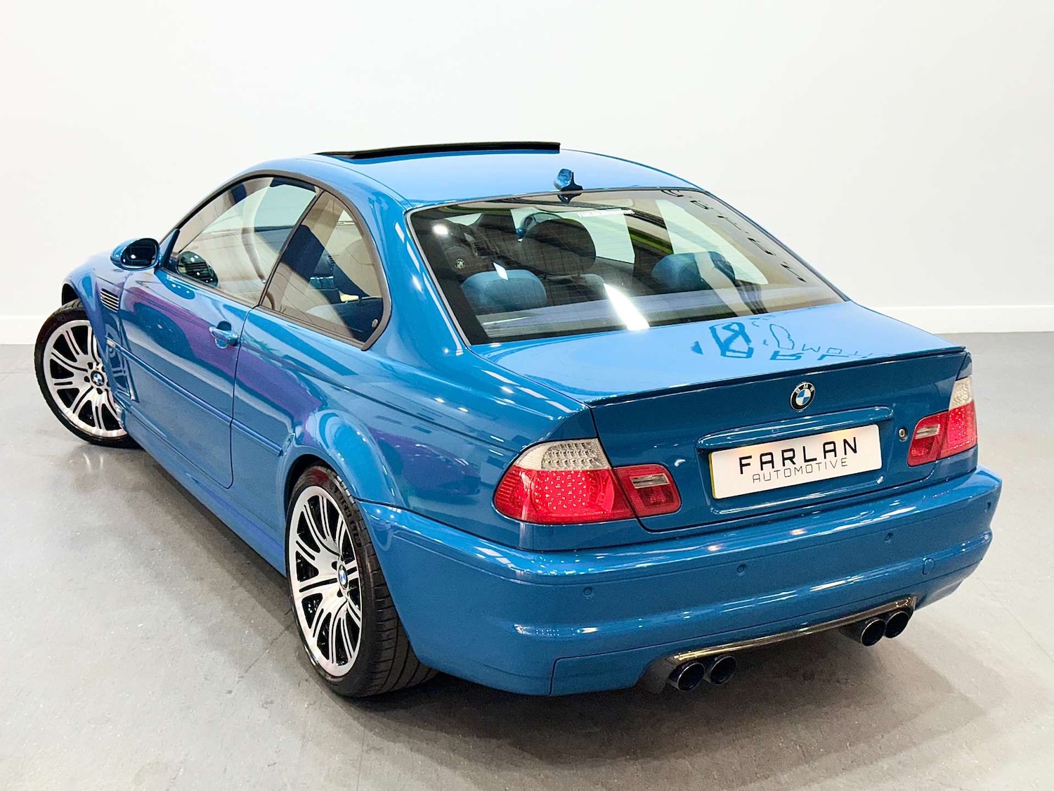Used BMW M3 2002 for sale - 76275257: Photo 24