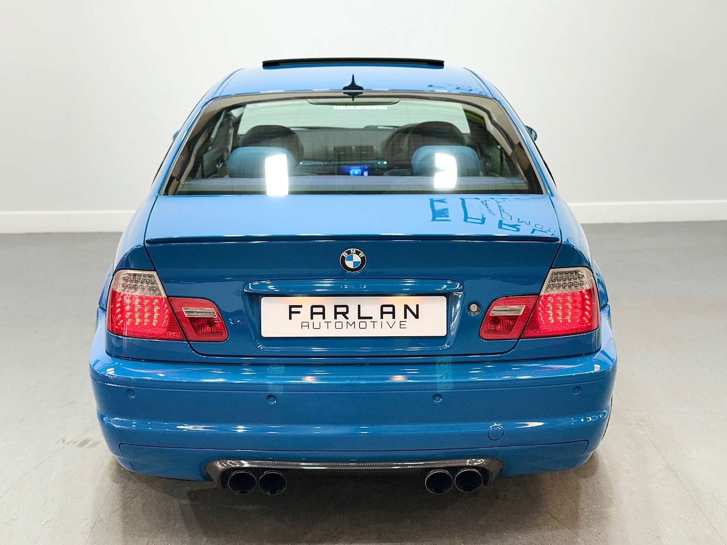 Used BMW M3 2002 for sale - 76275257: Photo 28