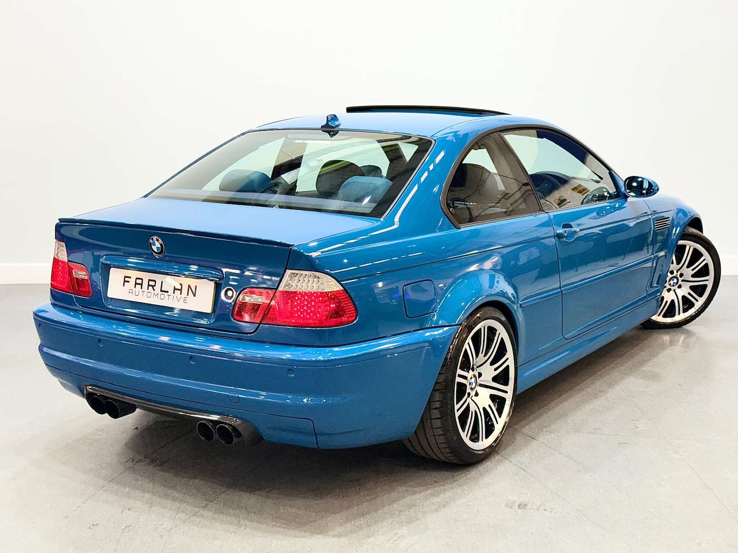 Used BMW M3 2002 for sale - 76275257: Photo 29