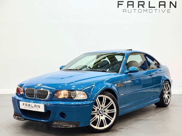 Used BMW M3 2002 for sale - 76275257: Photo 2