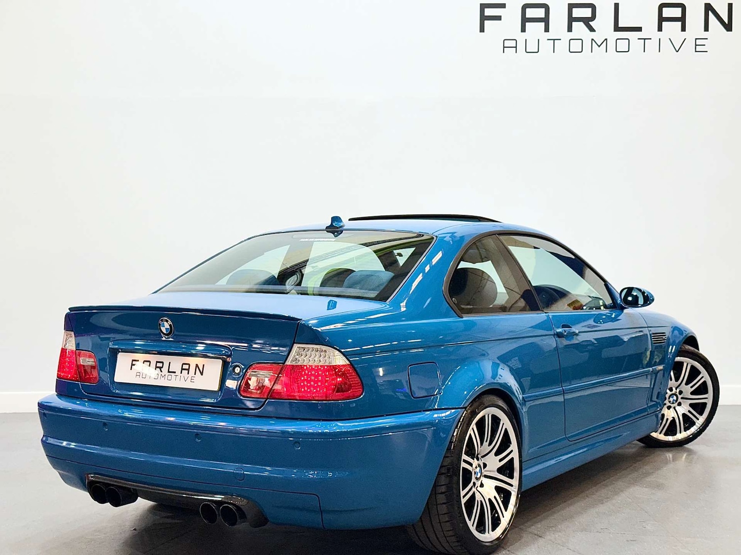 Used BMW M3 2002 for sale - 76275257: Photo 3
