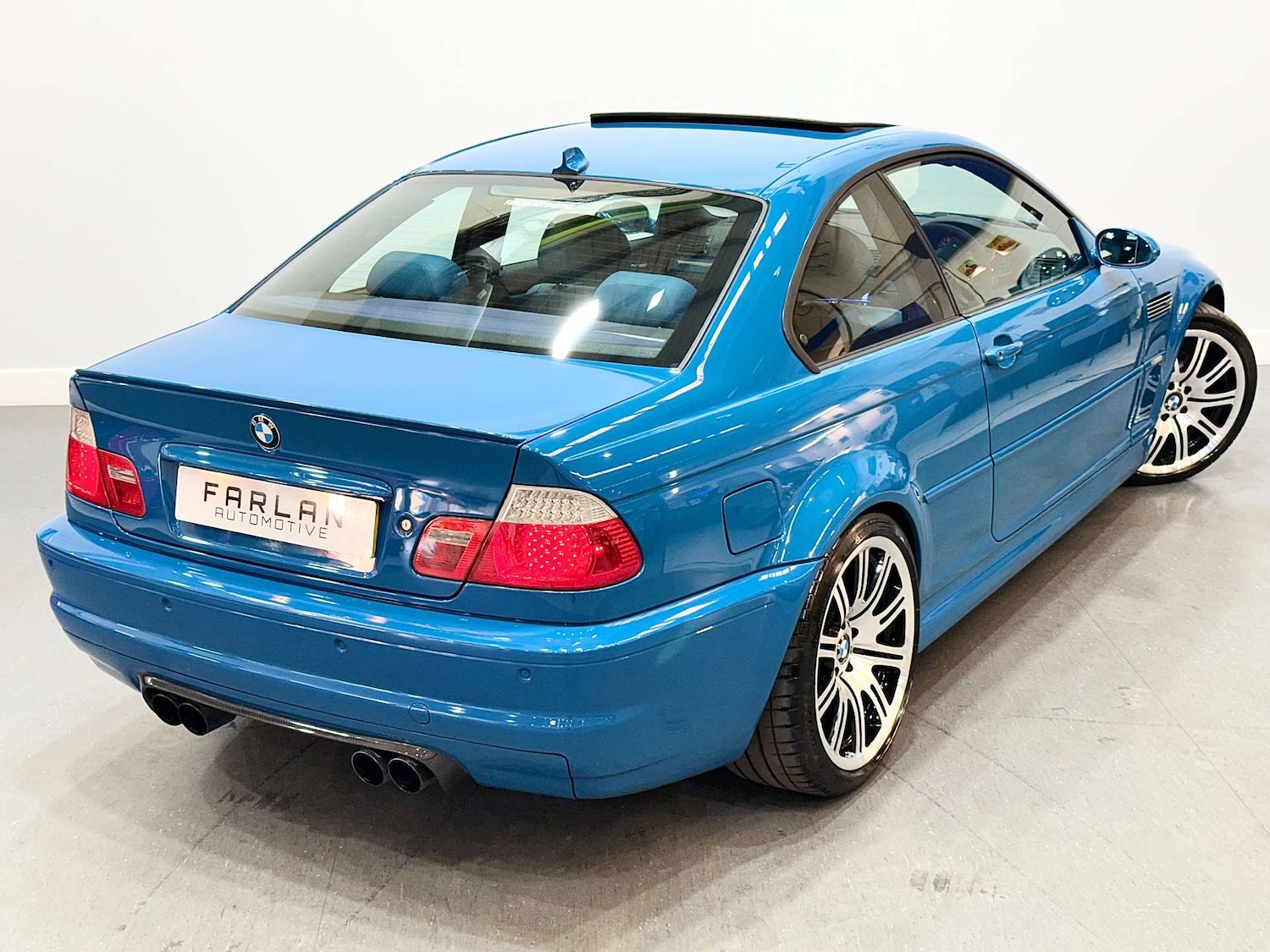 Used BMW M3 2002 for sale - 76275257: Photo 30