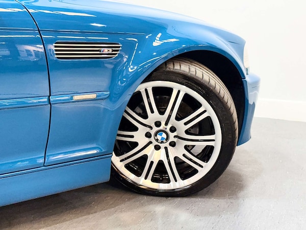 Used BMW M3 2002 for sale - 76275257: Photo 36