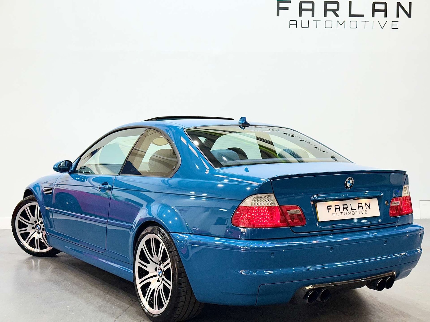 Used BMW M3 2002 for sale - 76275257: Photo 4