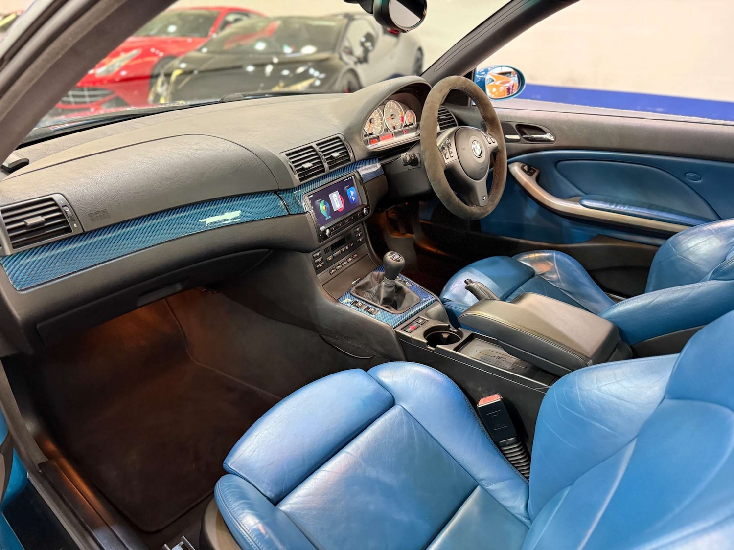 Used BMW M3 2002 for sale - 76275257: Photo 46