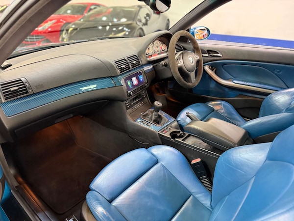 Used BMW M3 2002 for sale - 76275257: Photo 46