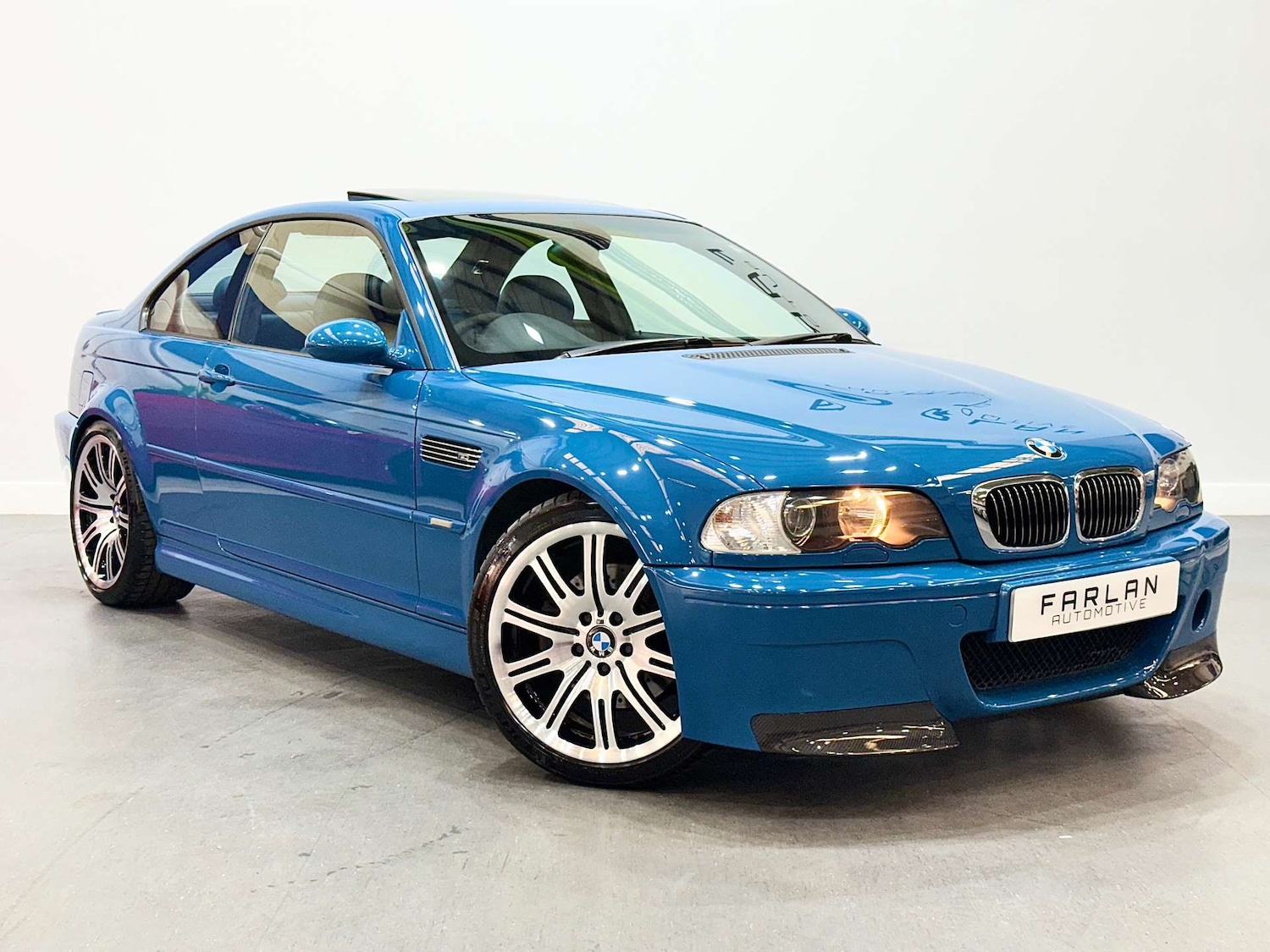 Used BMW M3 2002 for sale - 76275257: Photo 7