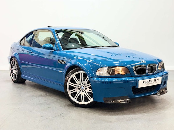 Used BMW M3 2002 for sale - 76275257: Photo 7