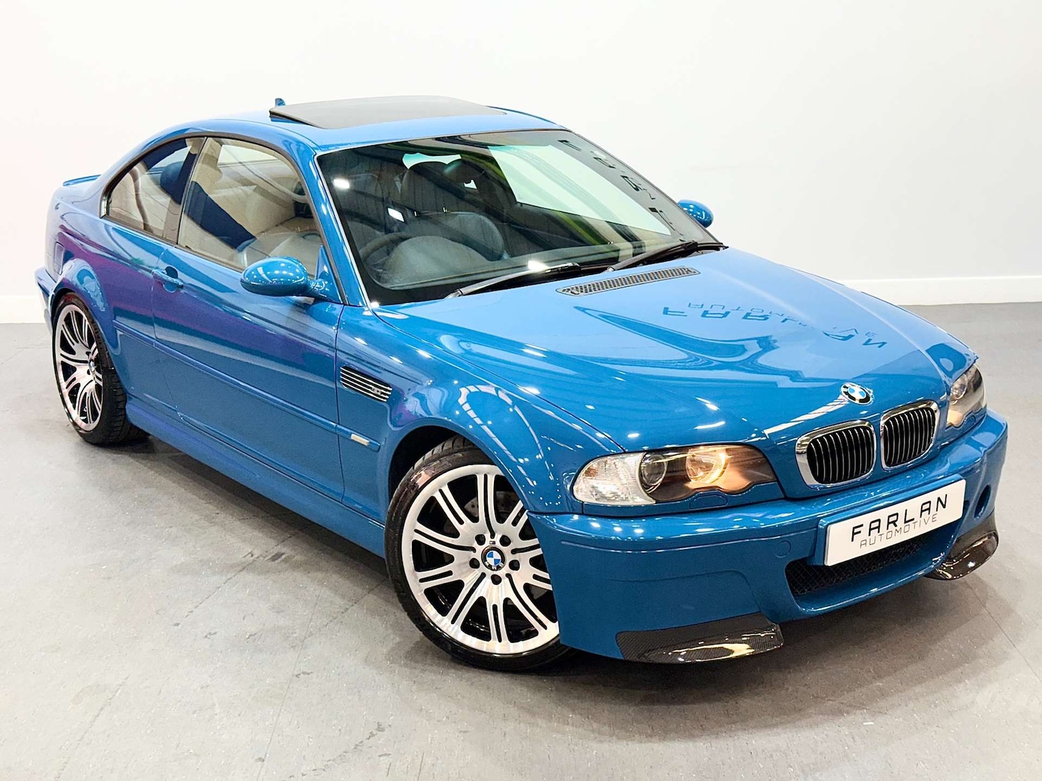 Used BMW M3 2002 for sale - 76275257: Photo 8