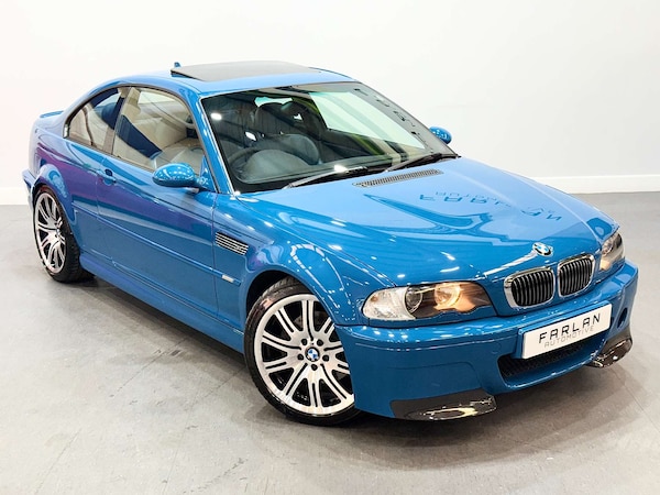 Used BMW M3 2002 for sale - 76275257: Photo 8