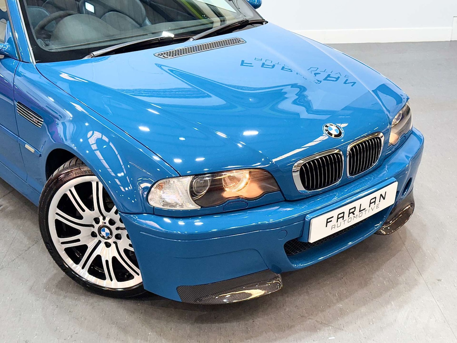 Used BMW M3 2002 for sale - 76275257: Photo 9