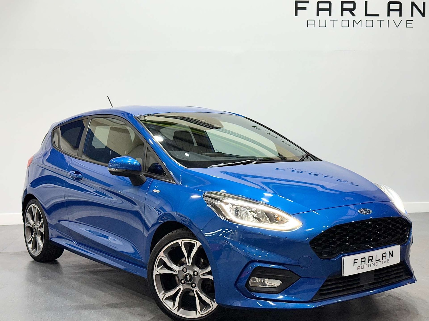 Used Ford Fiesta 2020 for sale - 76000362: Photo 1