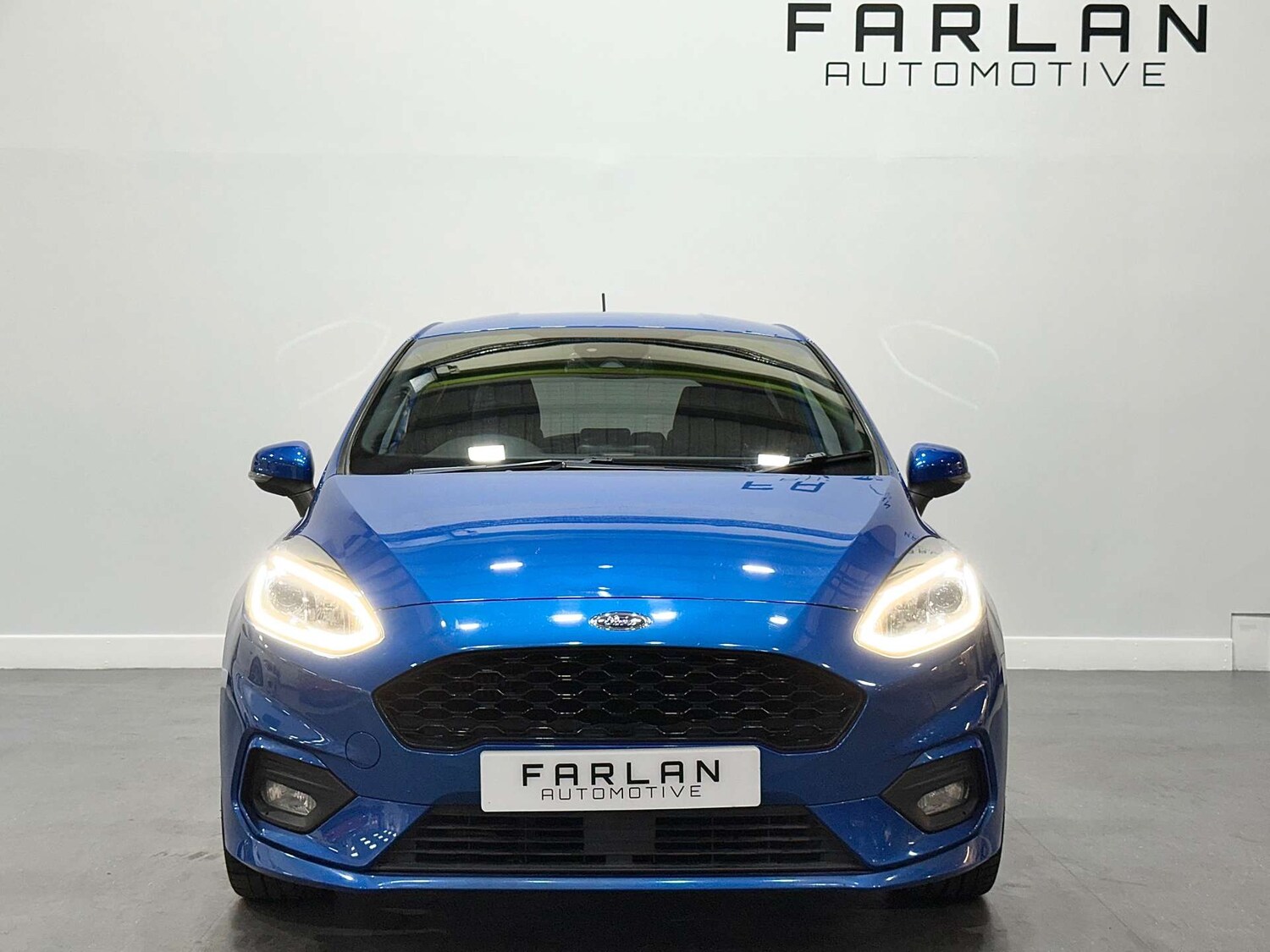 Used Ford Fiesta 2020 for sale - 76000362: Photo 10