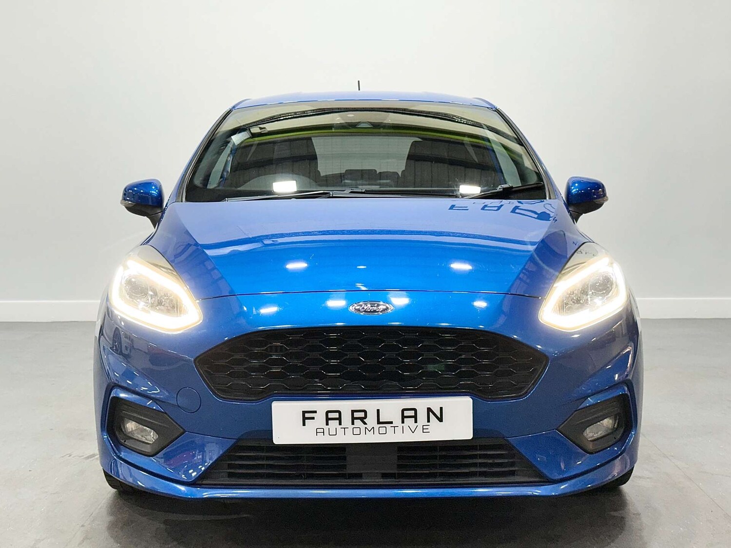 Used Ford Fiesta 2020 for sale - 76000362: Photo 12