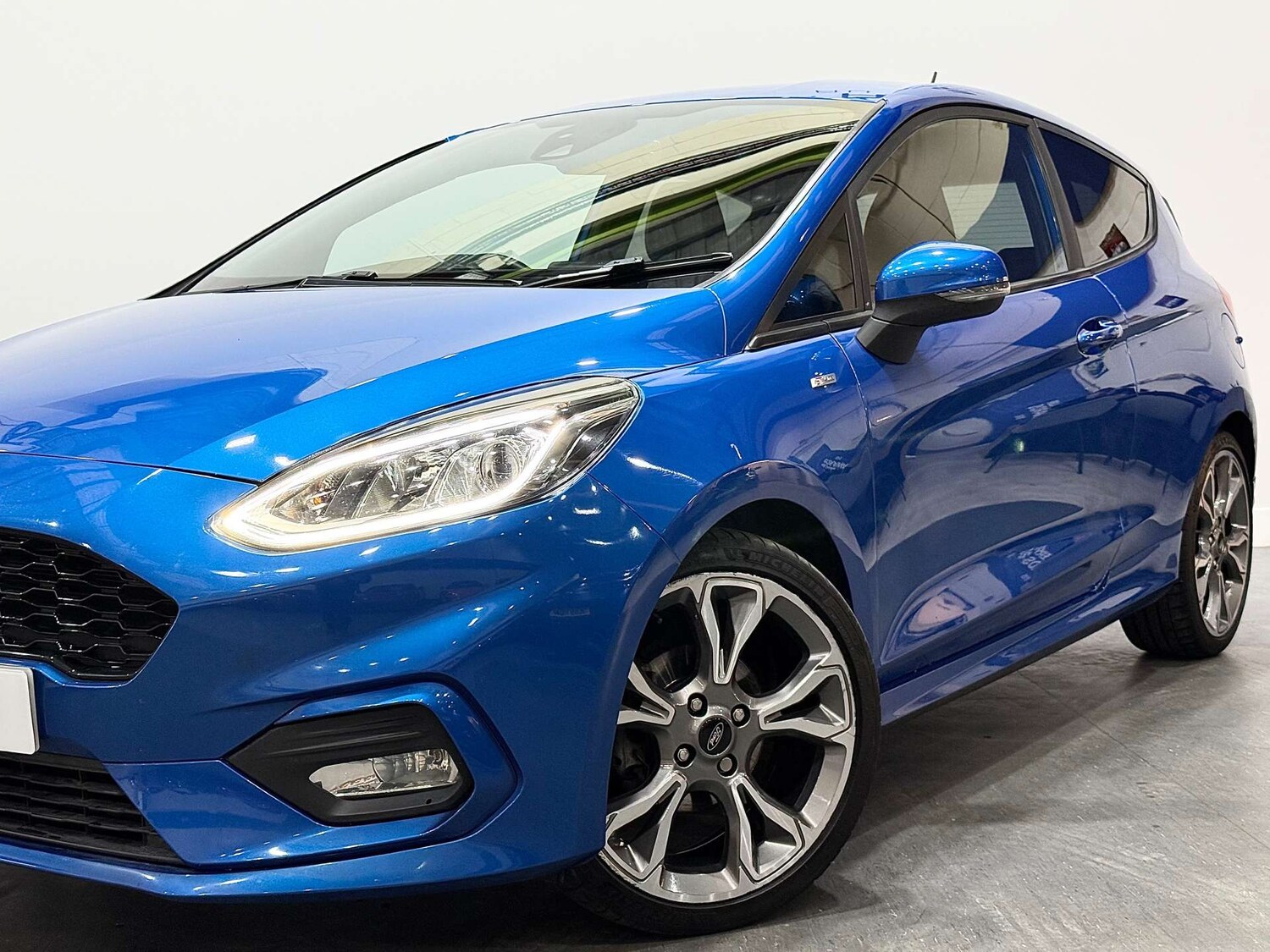 Used Ford Fiesta 2020 for sale - 76000362: Photo 13