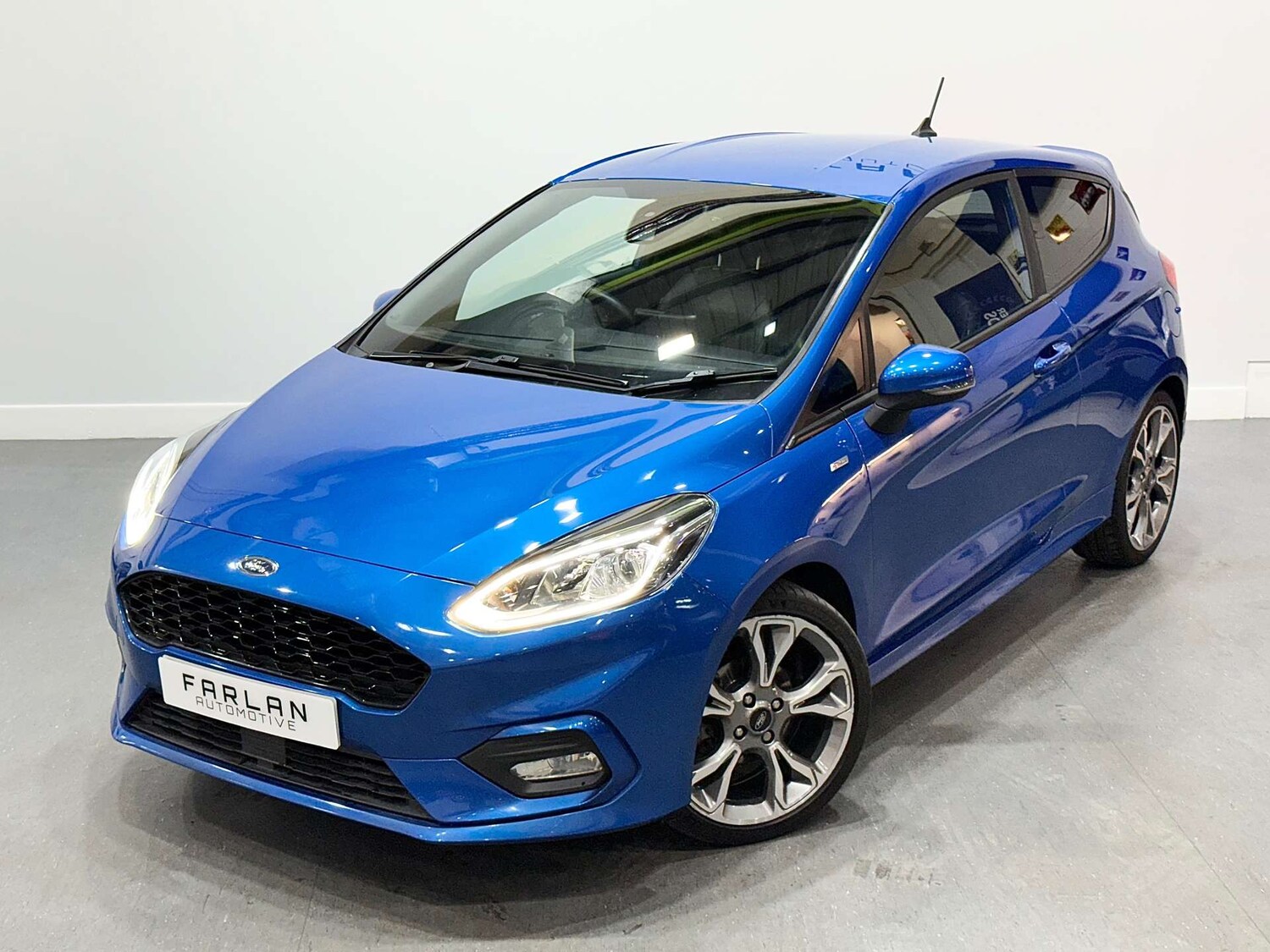 Used Ford Fiesta 2020 for sale - 76000362: Photo 14