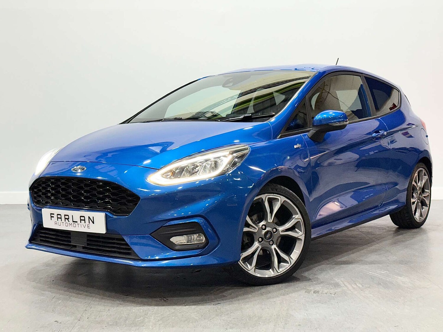 Used Ford Fiesta 2020 for sale - 76000362: Photo 15