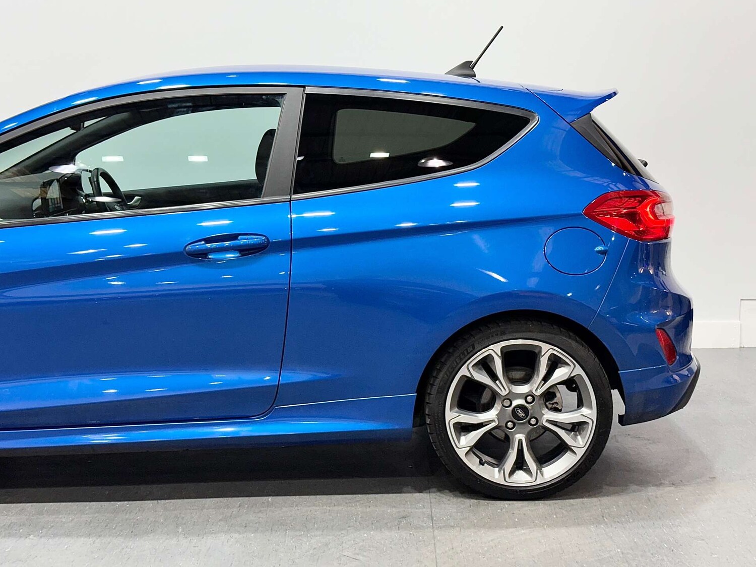 Used Ford Fiesta 2020 for sale - 76000362: Photo 17