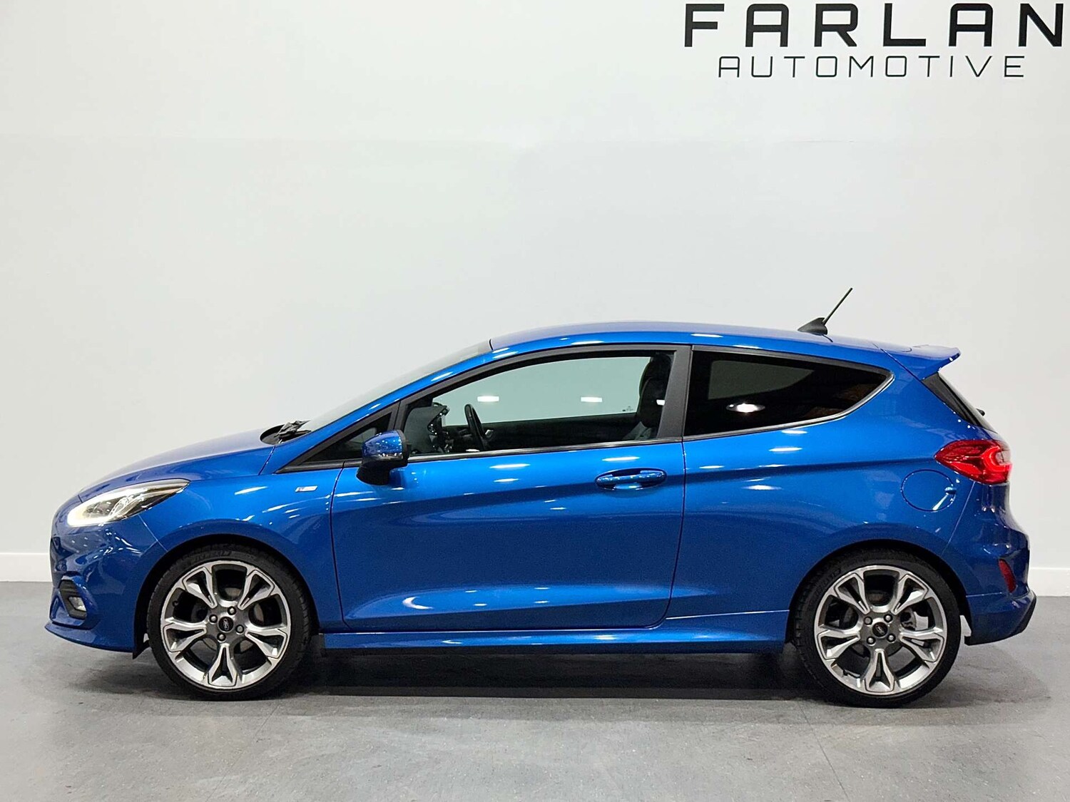 Used Ford Fiesta 2020 for sale - 76000362: Photo 18