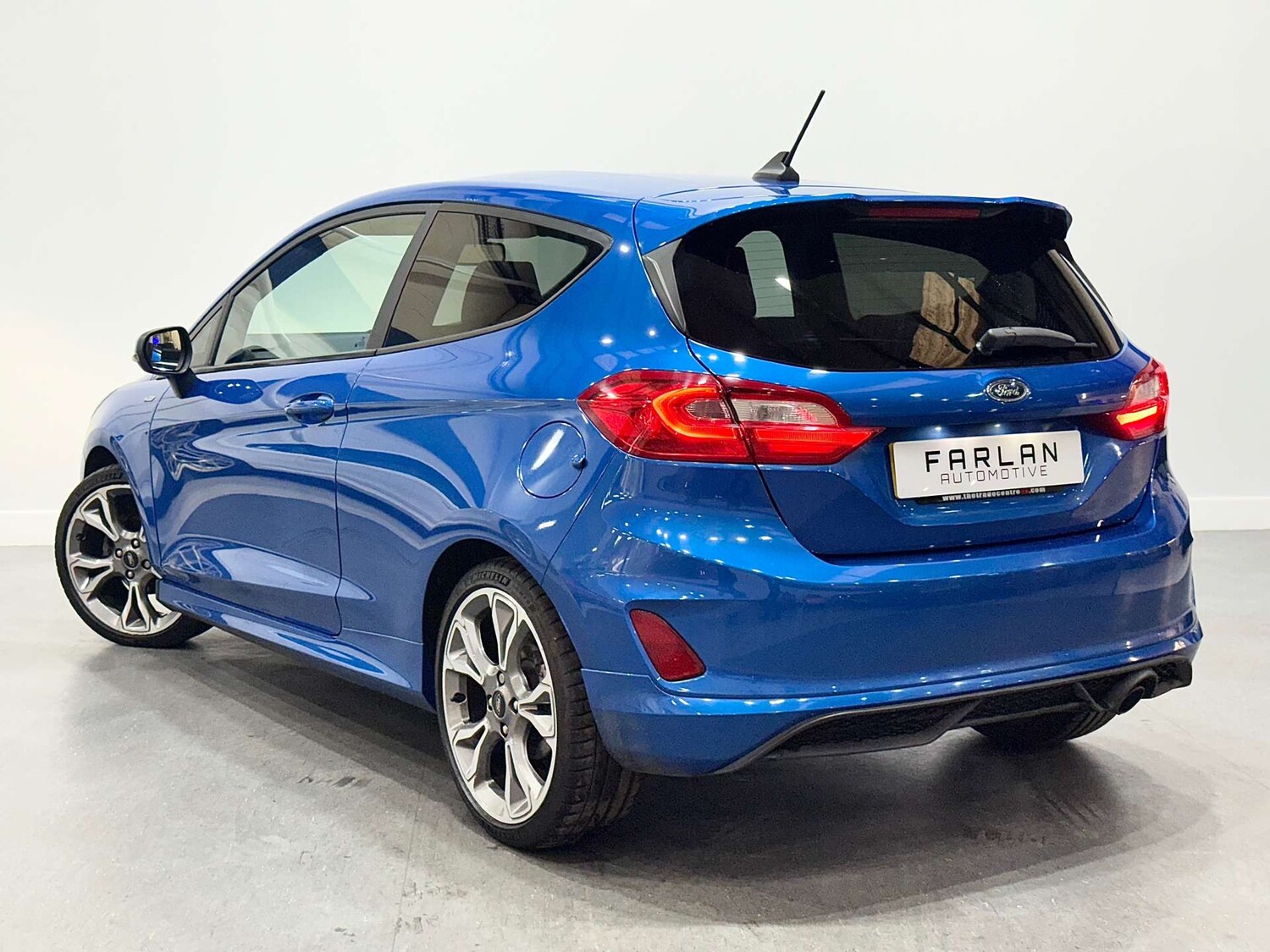 Used Ford Fiesta 2020 for sale - 76000362: Photo 19