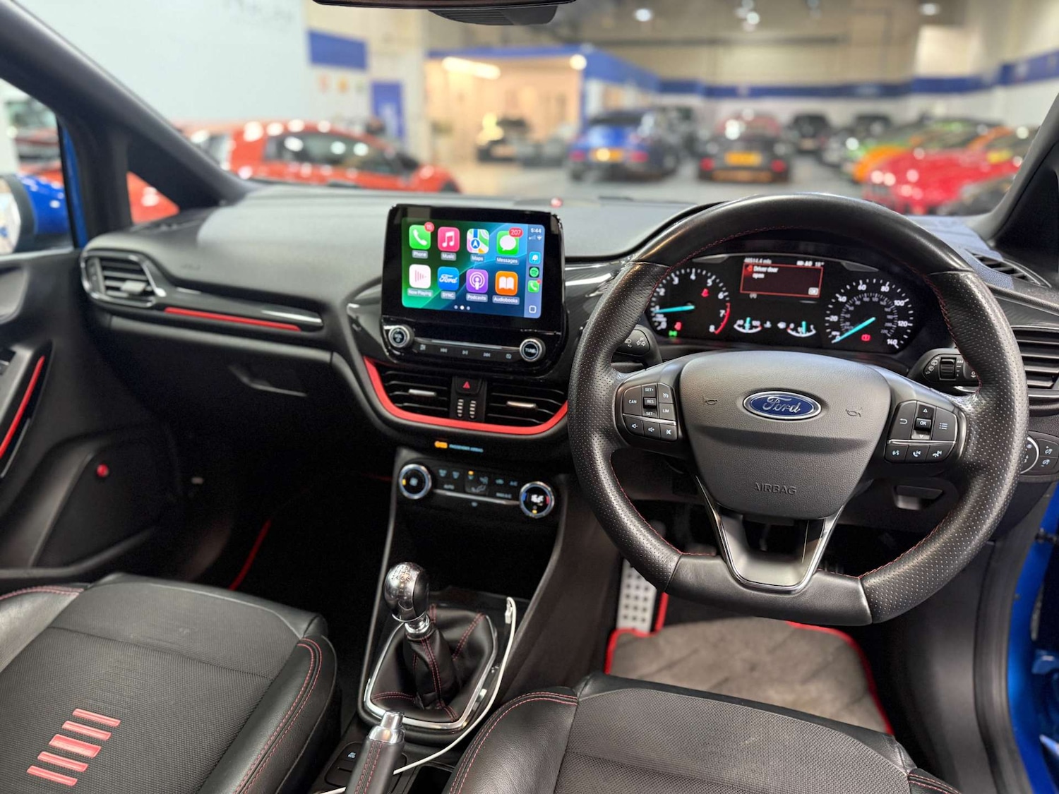 Used Ford Fiesta 2020 for sale - 76000362: Photo 2