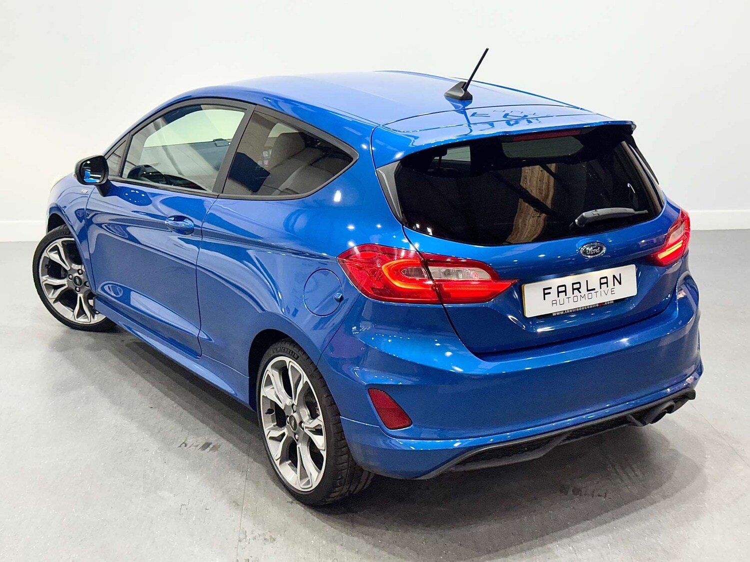 Used Ford Fiesta 2020 for sale - 76000362: Photo 20