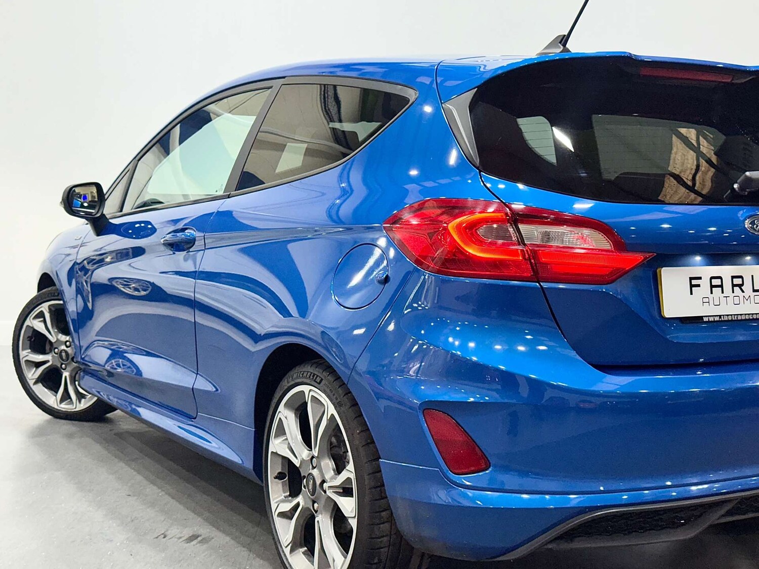 Used Ford Fiesta 2020 for sale - 76000362: Photo 21