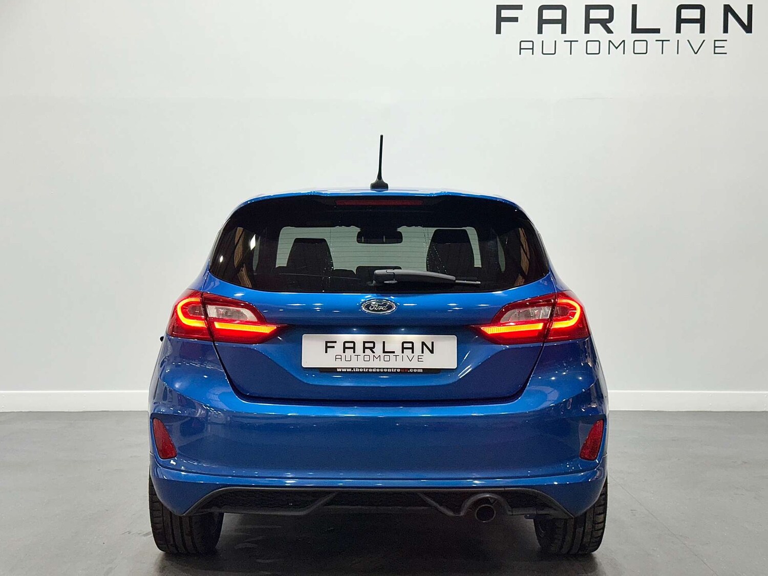 Used Ford Fiesta 2020 for sale - 76000362: Photo 22