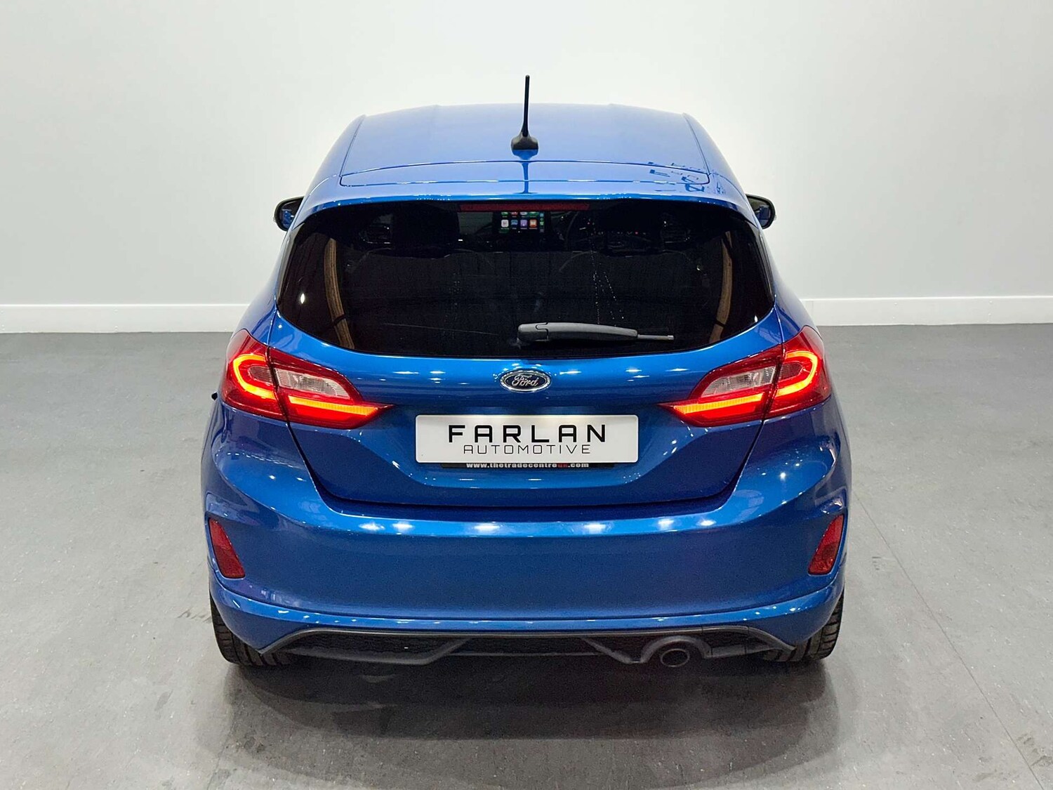 Used Ford Fiesta 2020 for sale - 76000362: Photo 23