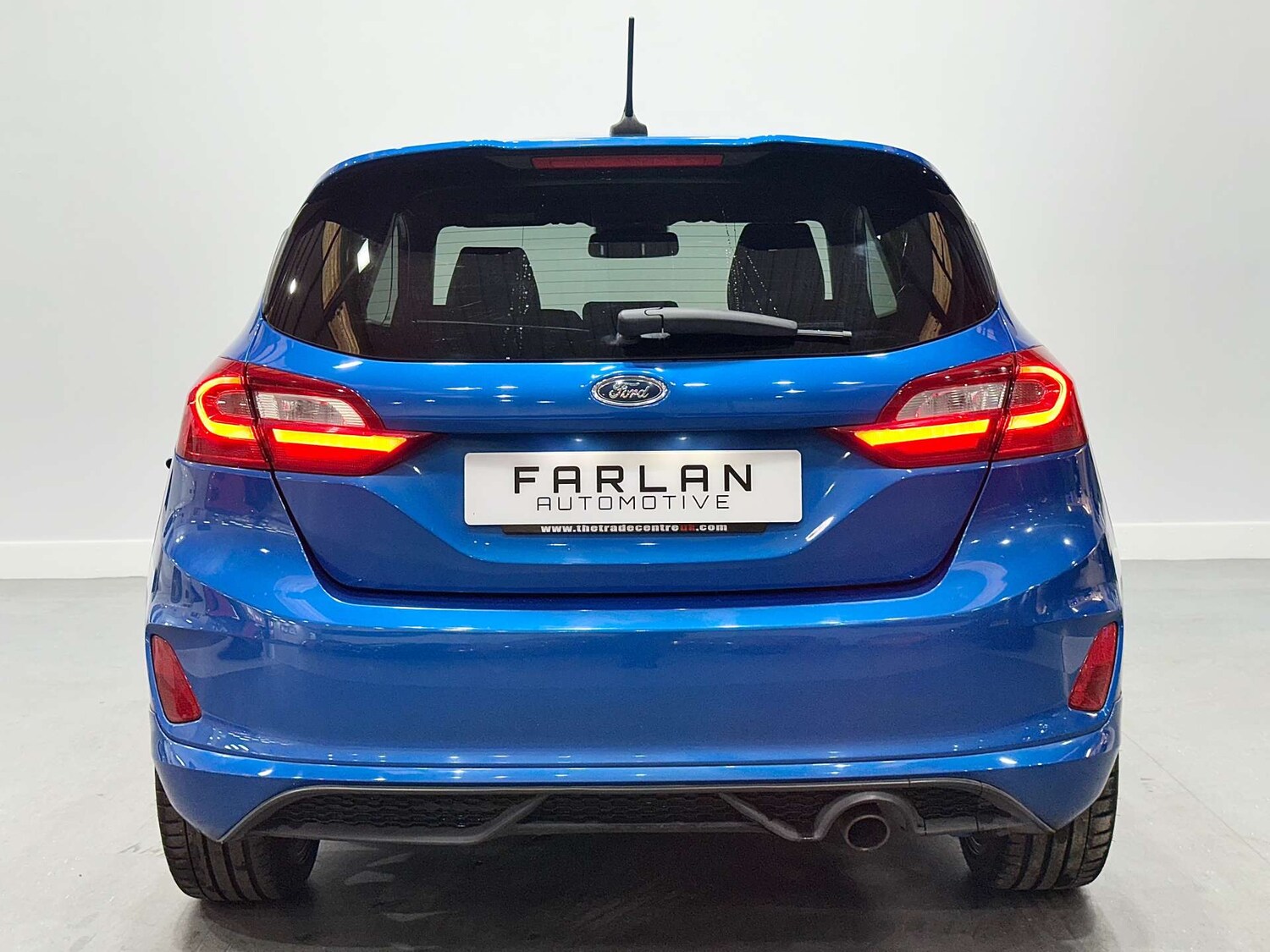 Used Ford Fiesta 2020 for sale - 76000362: Photo 24