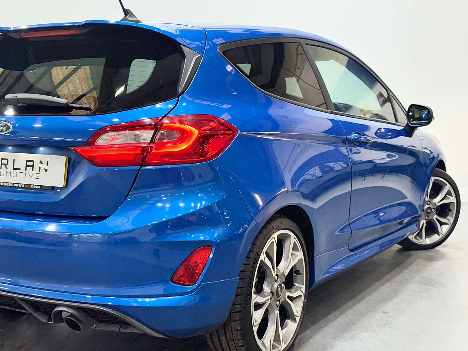 Used Ford Fiesta 2020 for sale - 76000362: Photo 27