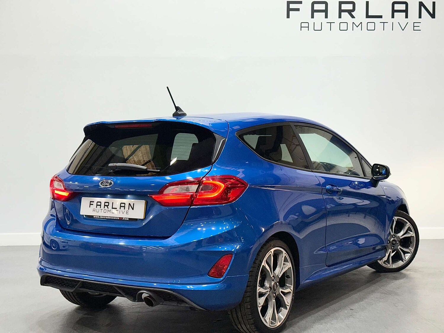 Used Ford Fiesta 2020 for sale - 76000362: Photo 28