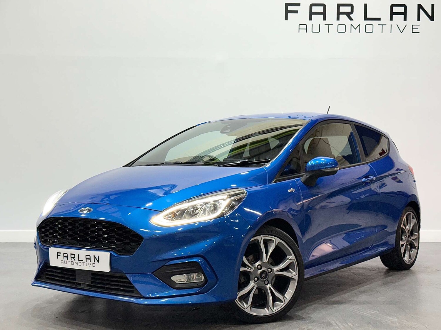 Used Ford Fiesta 2020 for sale - 76000362: Photo 3