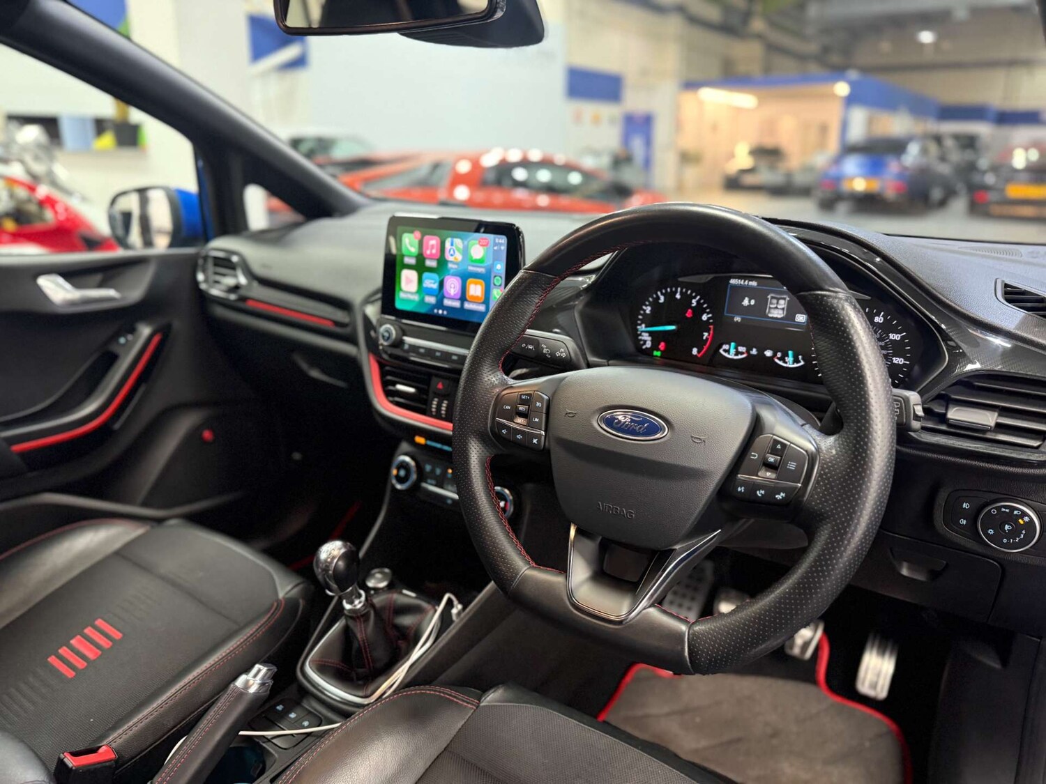 Used Ford Fiesta 2020 for sale - 76000362: Photo 31