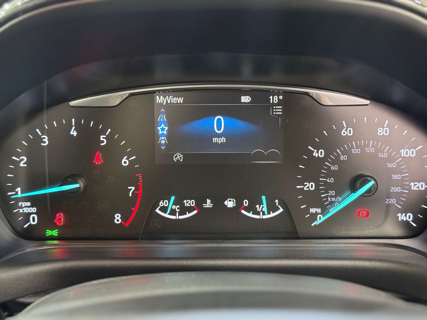 Used Ford Fiesta 2020 for sale - 76000362: Photo 34