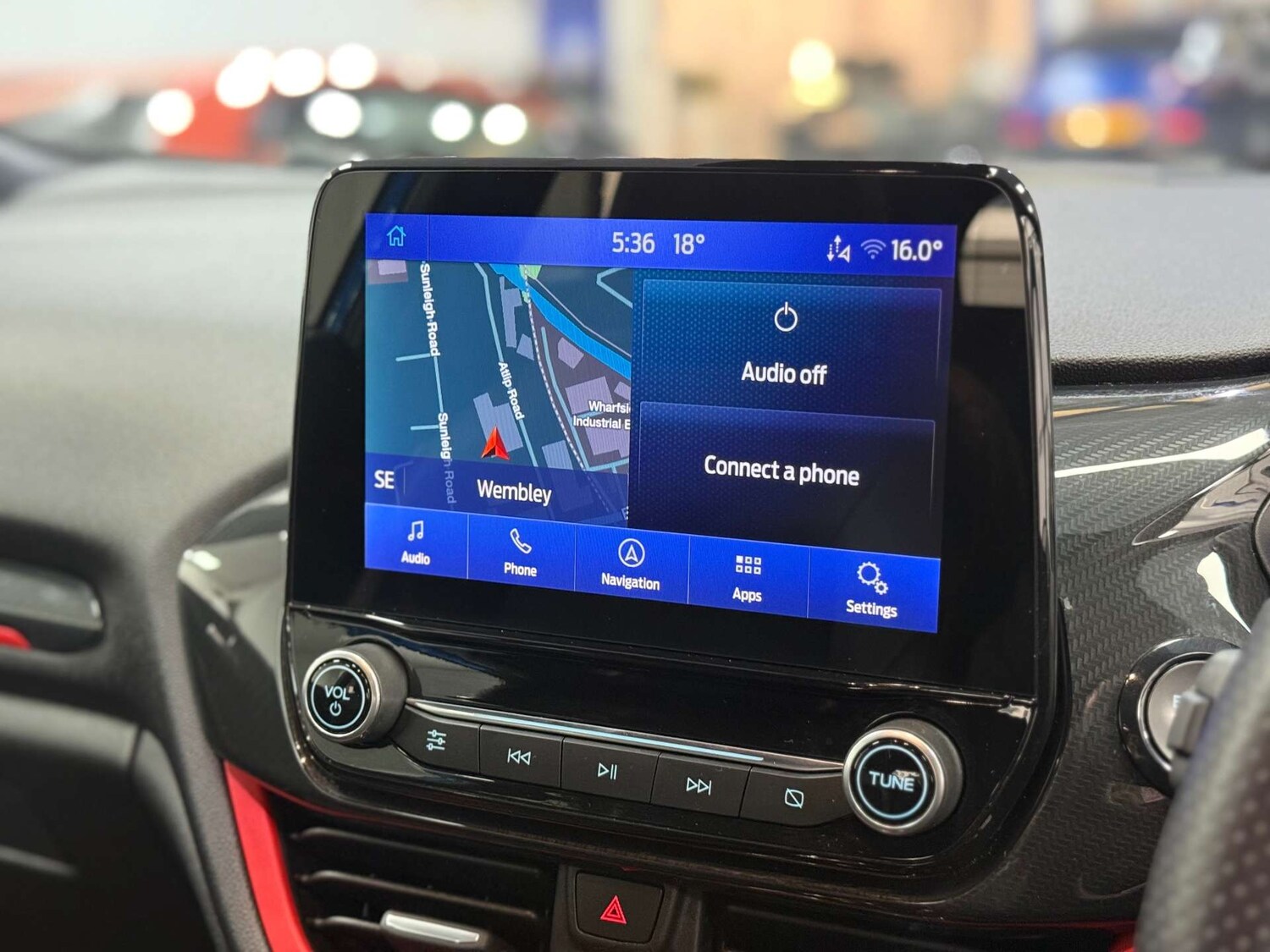 Used Ford Fiesta 2020 for sale - 76000362: Photo 38