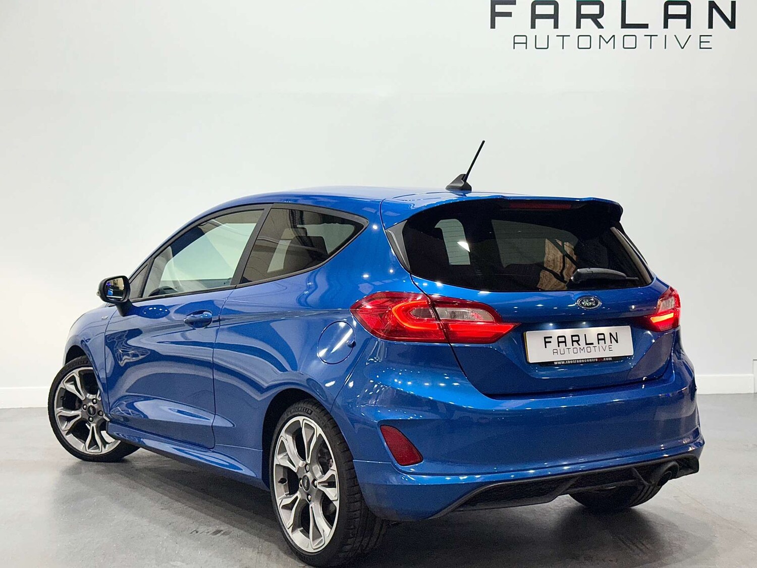 Used Ford Fiesta 2020 for sale - 76000362: Photo 4
