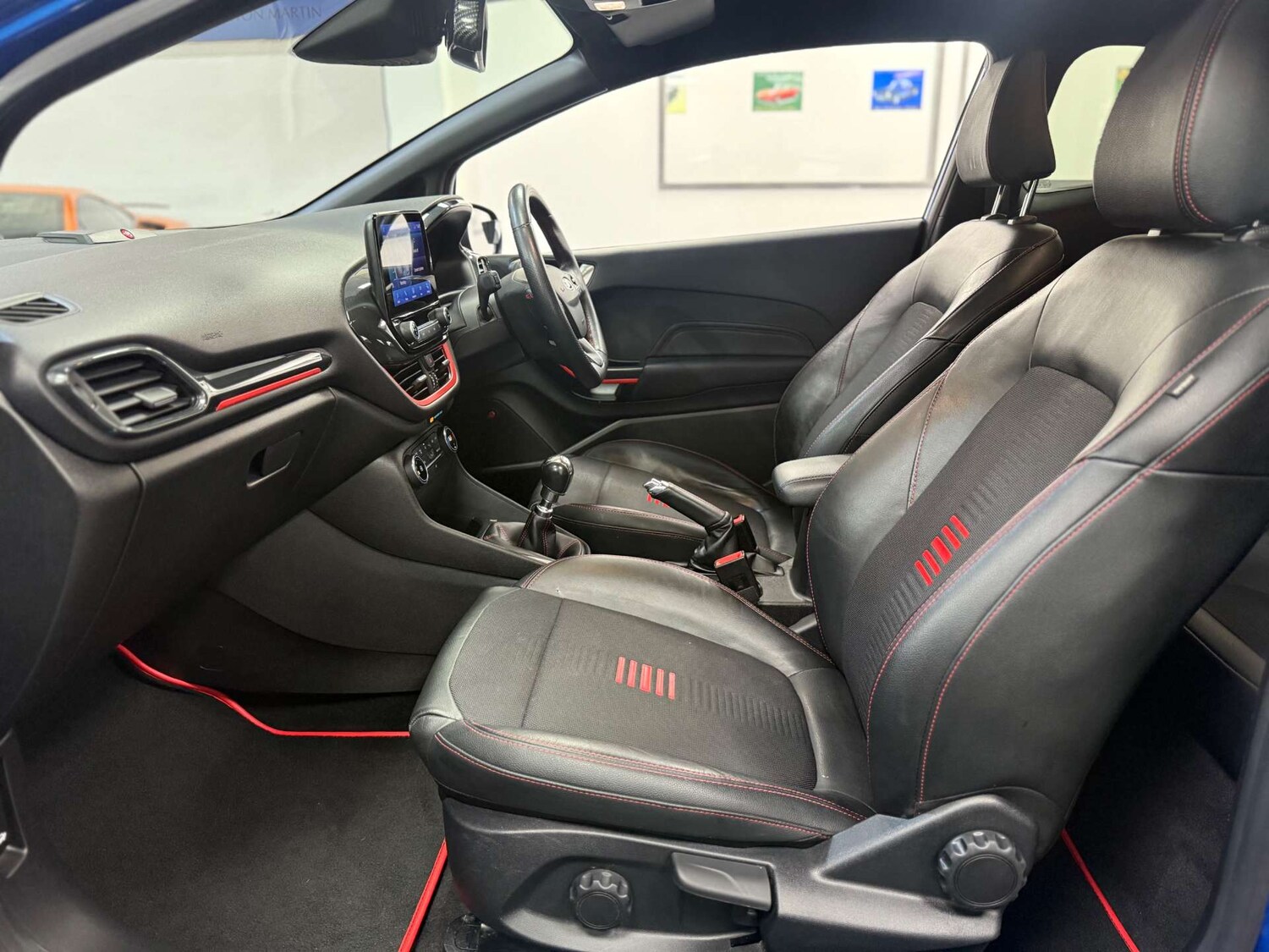 Used Ford Fiesta 2020 for sale - 76000362: Photo 42