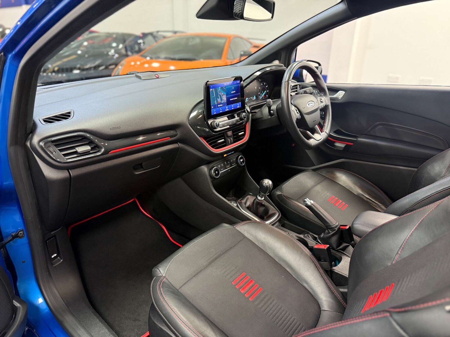 Used Ford Fiesta 2020 for sale - 76000362: Photo 43