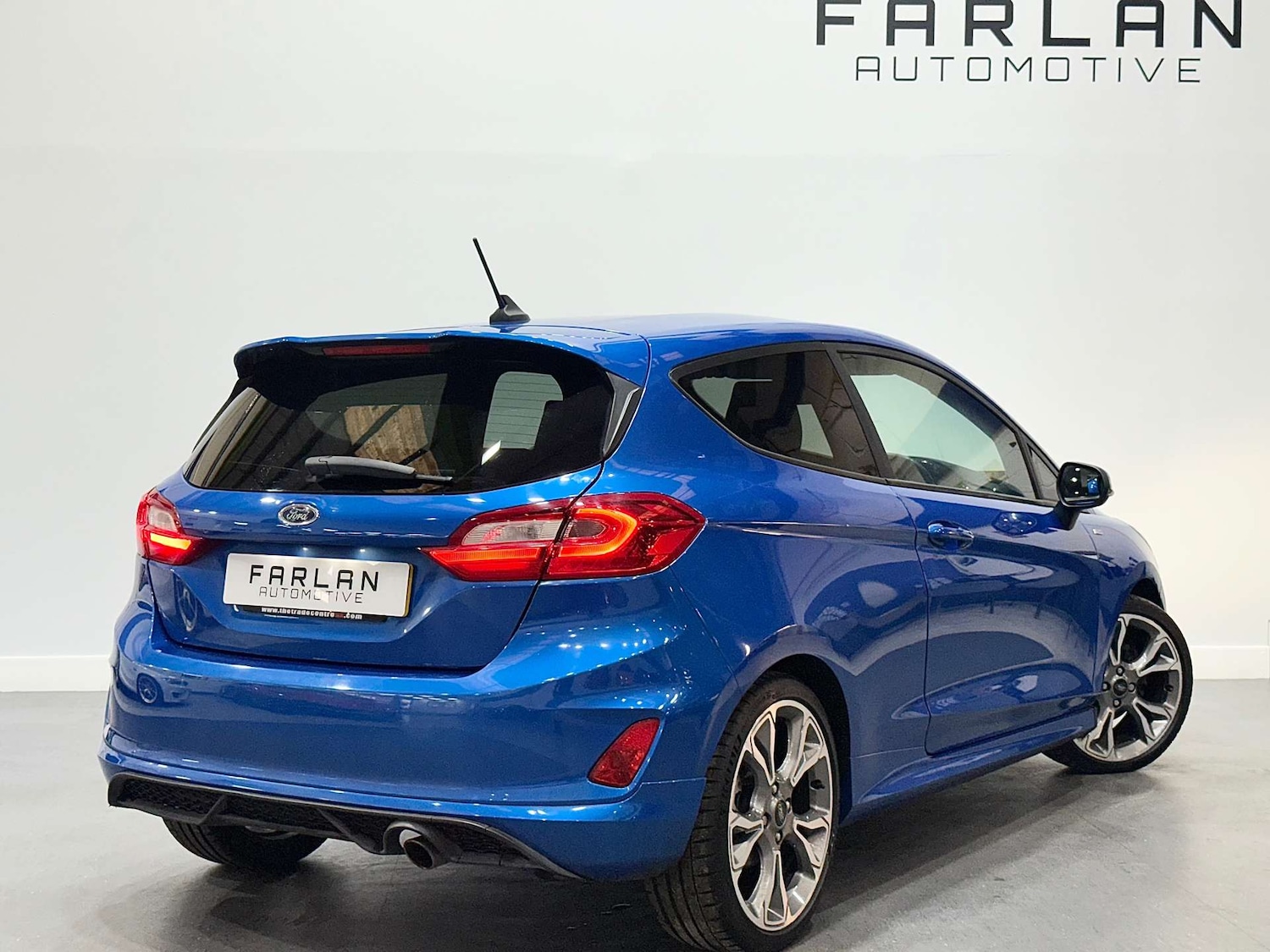 Used Ford Fiesta 2020 for sale - 76000362: Photo 5