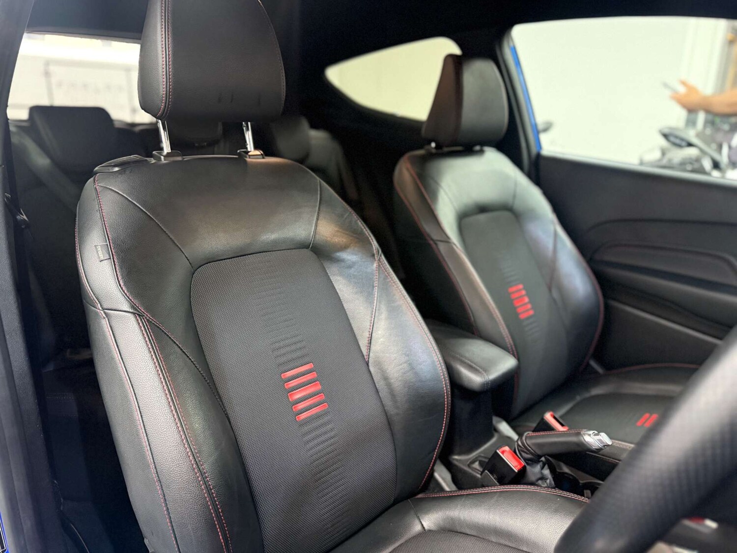 Used Ford Fiesta 2020 for sale - 76000362: Photo 6