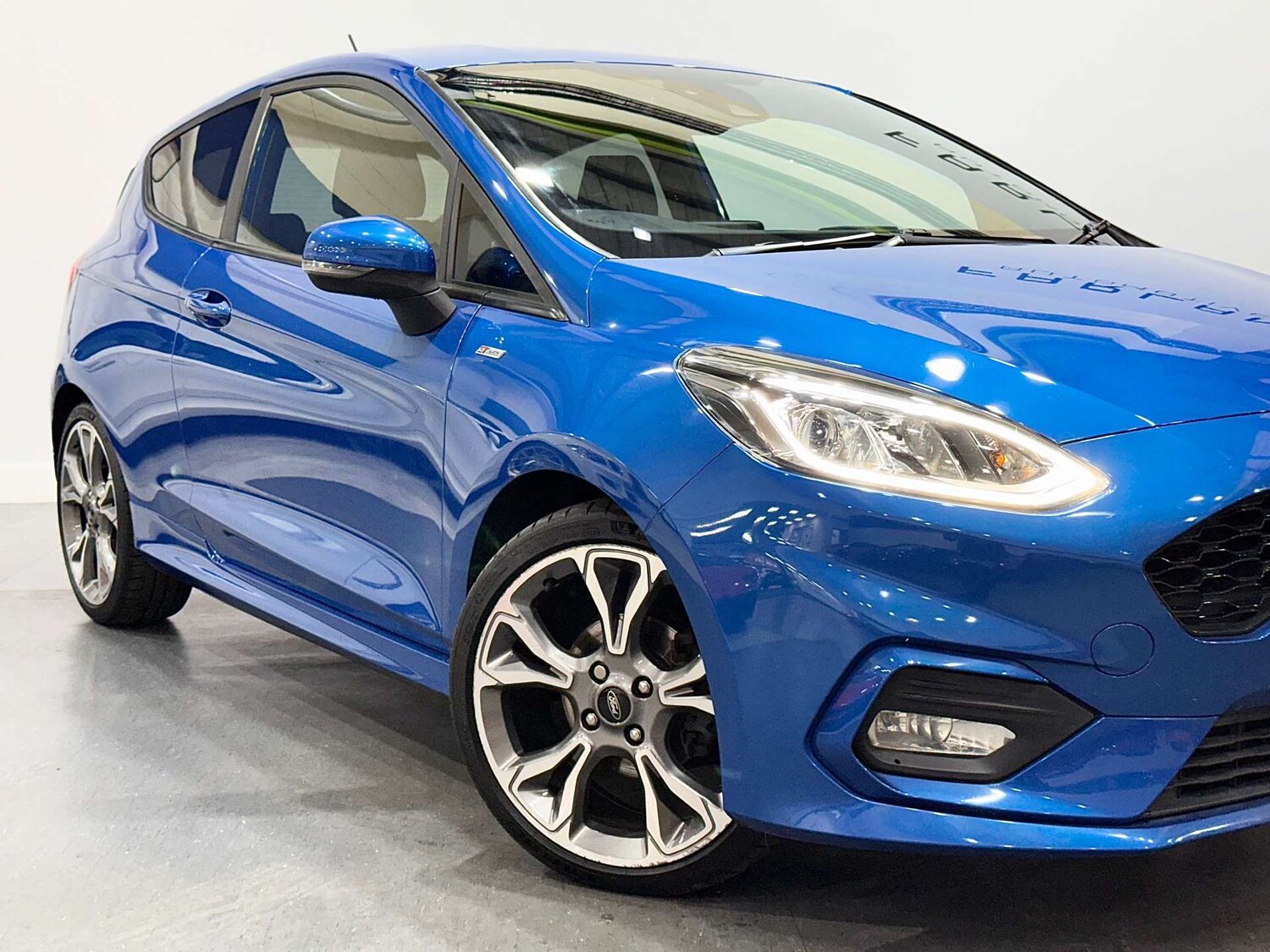 Used Ford Fiesta 2020 for sale - 76000362: Photo 7