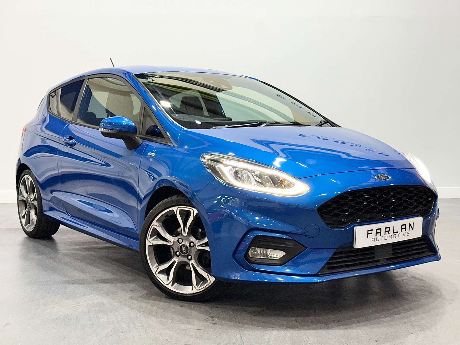 Used Ford Fiesta 2020 for sale - 76000362: Photo 8