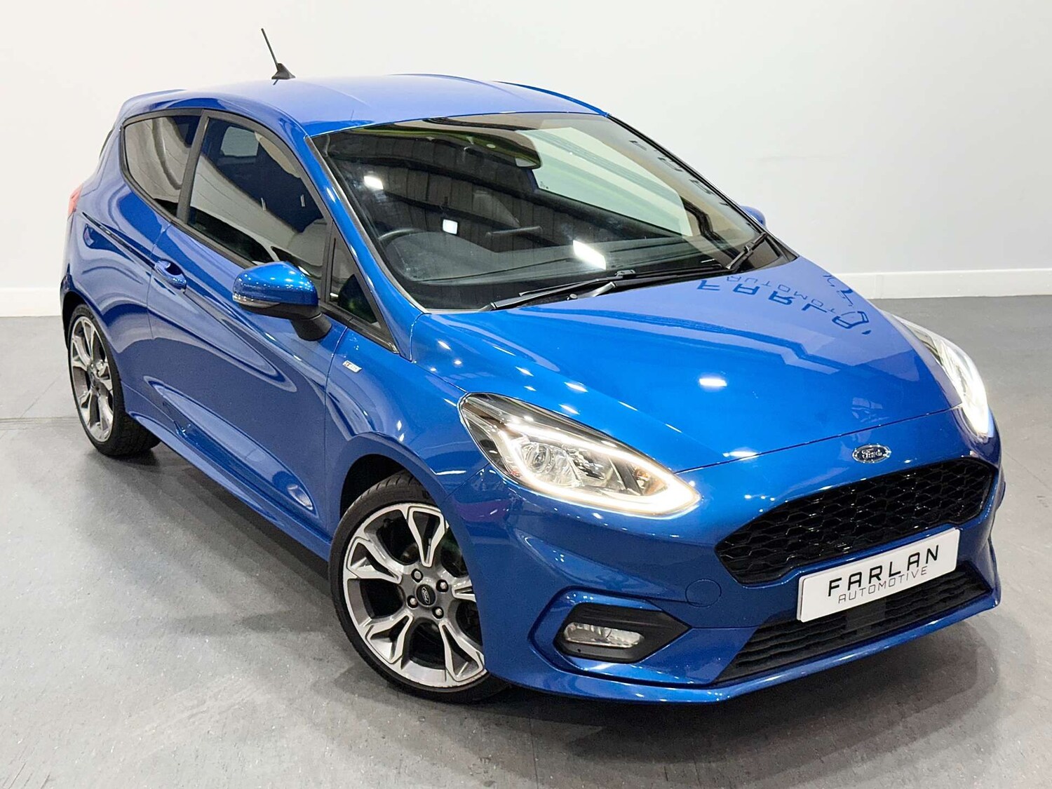Used Ford Fiesta 2020 for sale - 76000362: Photo 9