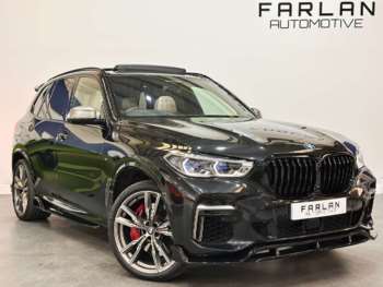 2022 - xDrive M50i 5dr Auto