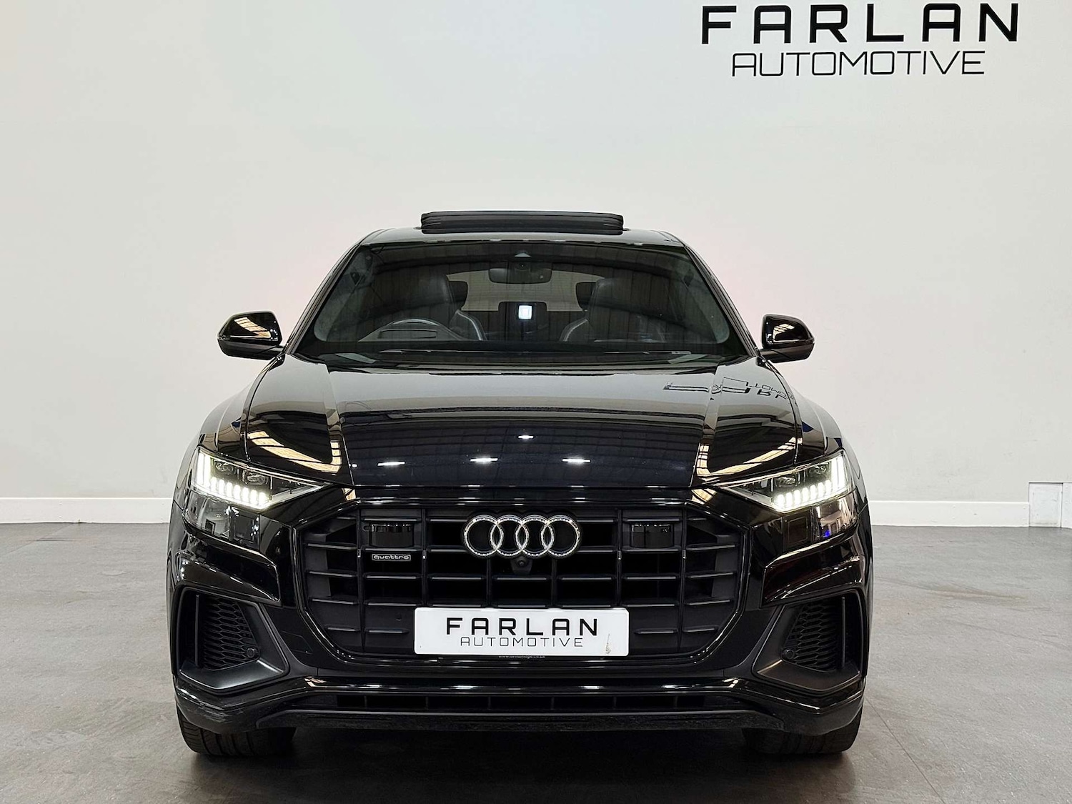 Used Audi Q8 2020 for sale - 76601934: Photo 10
