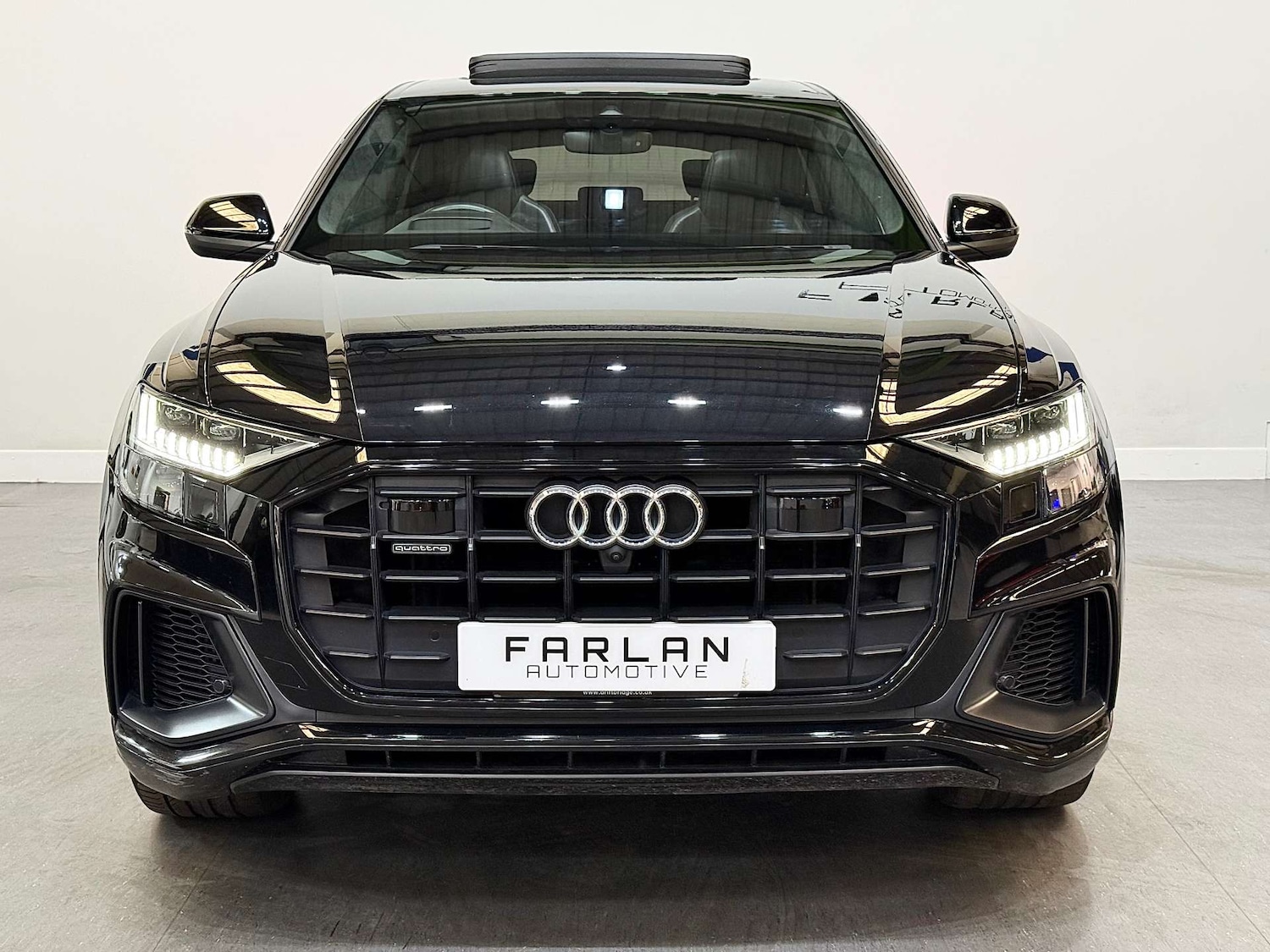 Used Audi Q8 2020 for sale - 76601934: Photo 11