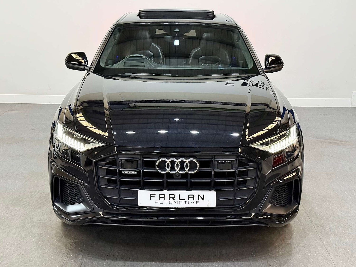 Used Audi Q8 2020 for sale - 76601934: Photo 12